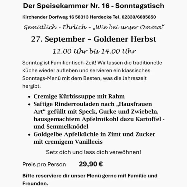 Photo by Speisekammer-Nr. 16