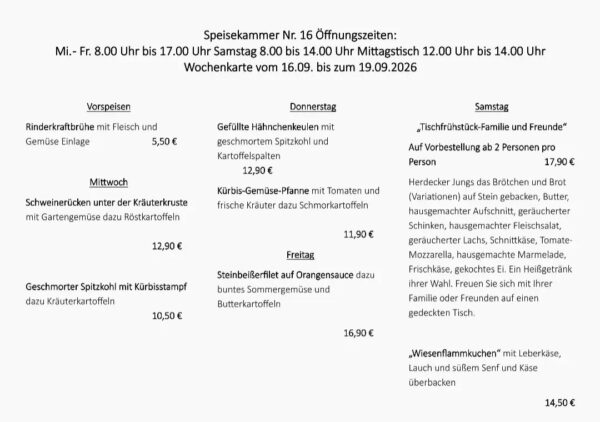 Photo by Speisekammer-Nr. 16