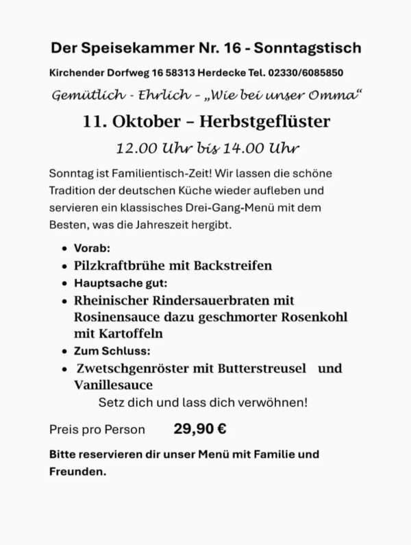 Photo by Speisekammer-Nr. 16