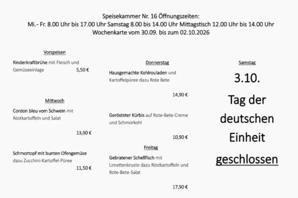 Photo by Speisekammer-Nr. 16